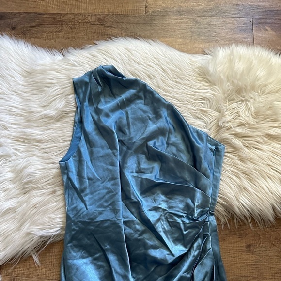 ELLIATT Cassini Dress In Blue - Picture 3 of 5